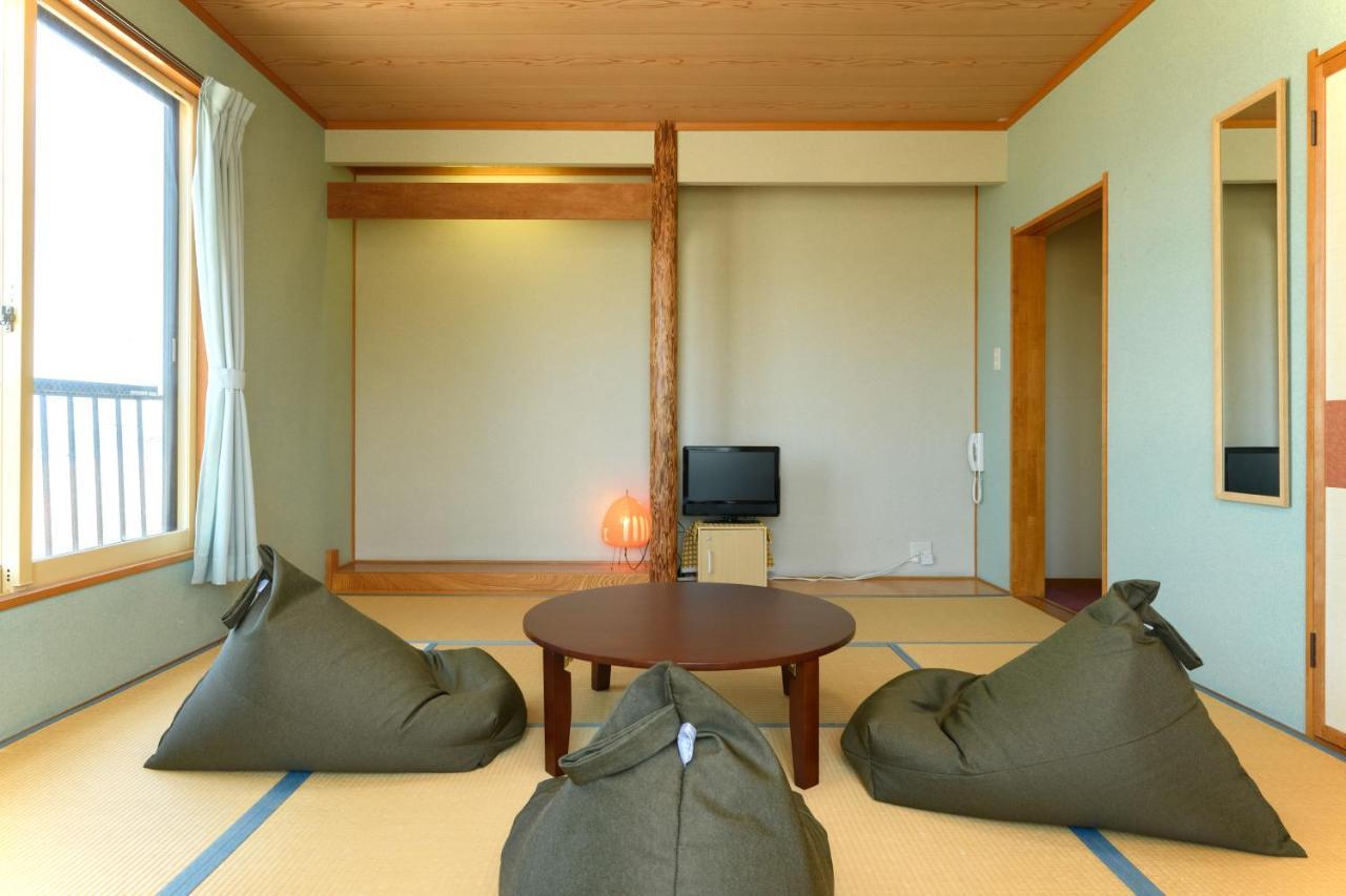 Tabist Odakeya Ryokan Kashiwazaki Hotel Ngoại thất bức ảnh